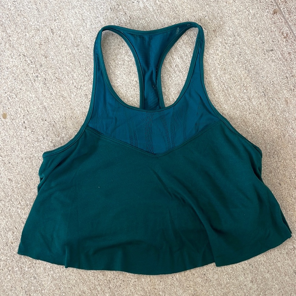 Alo sports bra tank